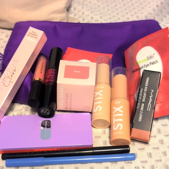 Lancome Other - Lancome, Mac, Clinique, Jeffree Star,  Polite Society Makeup Bundle NWT NEW